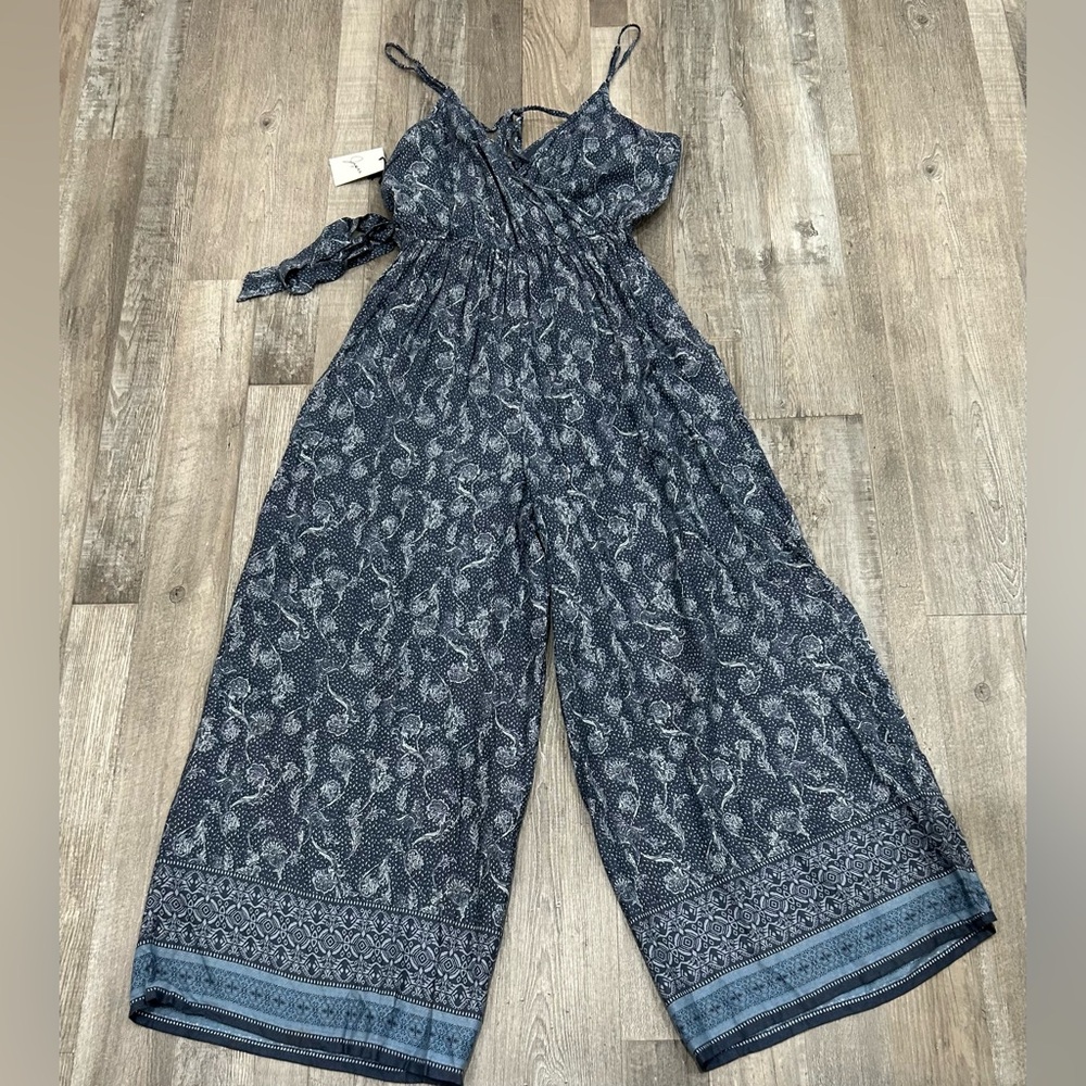 Japna Wide Leg Jumpsuit - Picture 3 of 4
